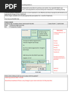 NHS Optometry to Pharmacy Referral Form | PDF | Pharmacy | Topical ...