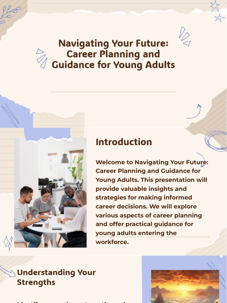 Career Guidance Ppt | PDF | Mentorship | Business