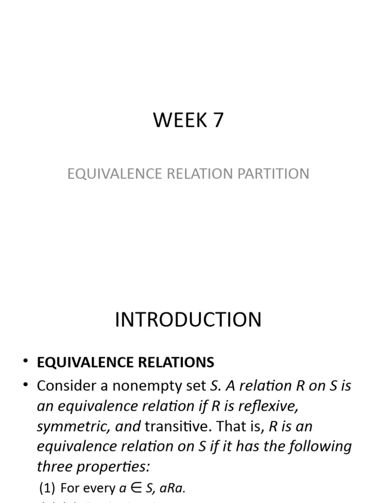 Week 7 old pdf abstract algebra mathematics
