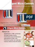 Diligent Micro Controls Maharashtra India