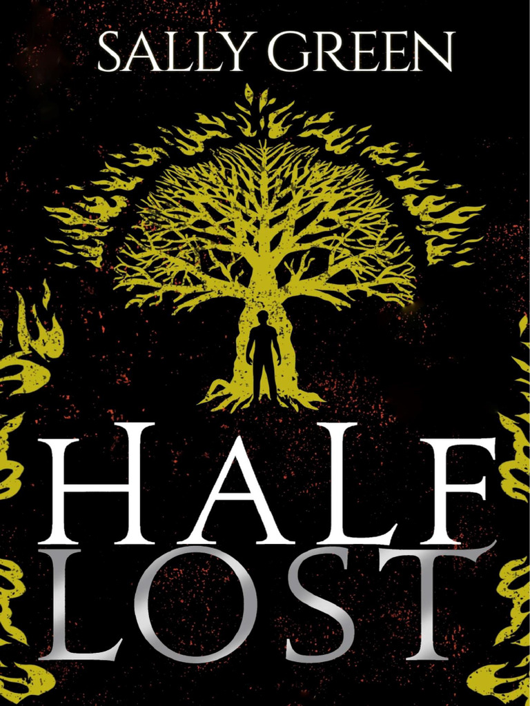 Half Lost Sally Green PDF Presente espiritual Tempo