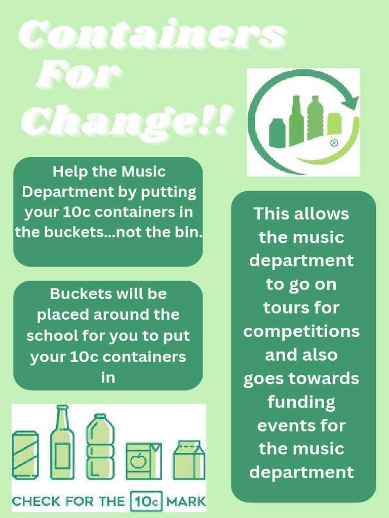 Containers For Change PDF