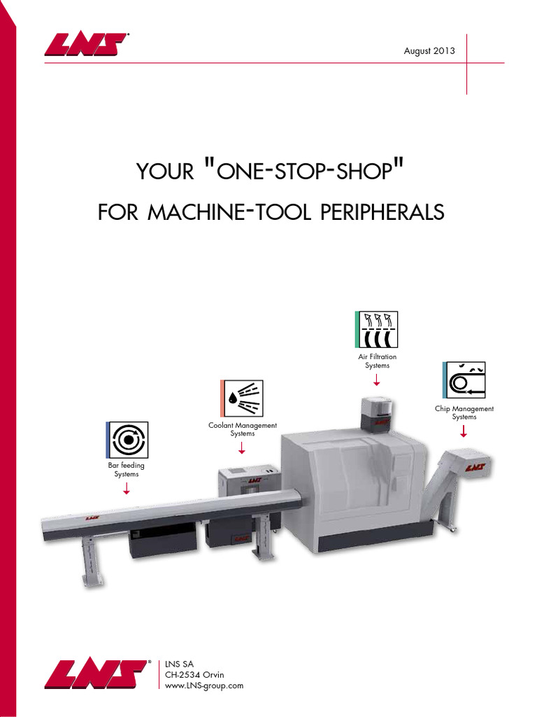 LNS Products English | PDF | Belt (Mechanical) | Mechanical Engineering