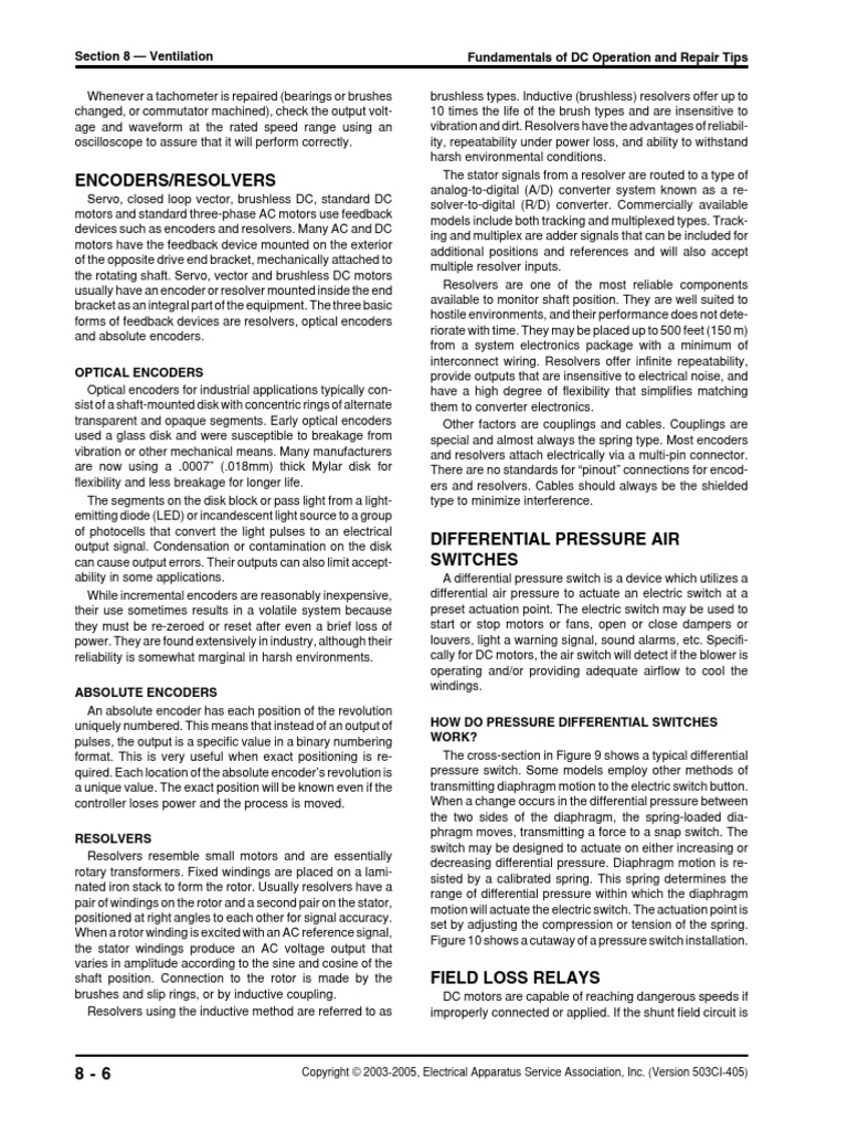 Fundamentos de operacion motores dc 101 130 pdf electric motor