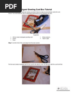 Download Origami Greeting Card Box Tutorial by Luvina Daza SN74464043 doc pdf