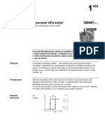 Presostat Diferential