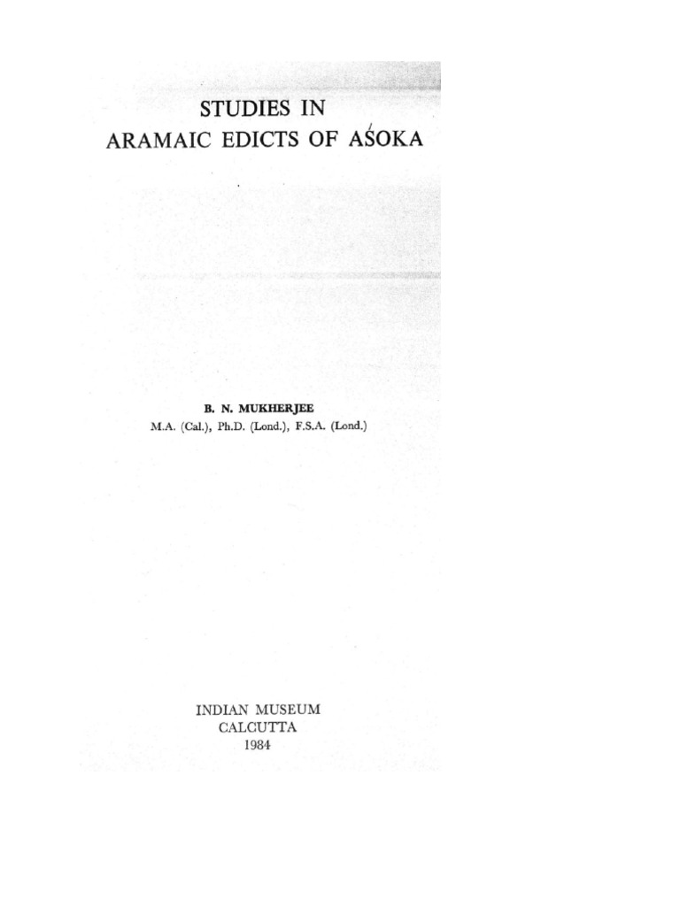 Mukherjee | PDF