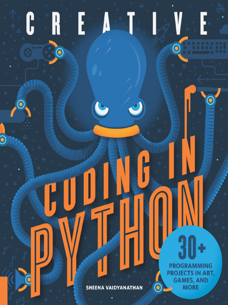 Creative Coding in Python 30 Programming | Download Free PDF ...