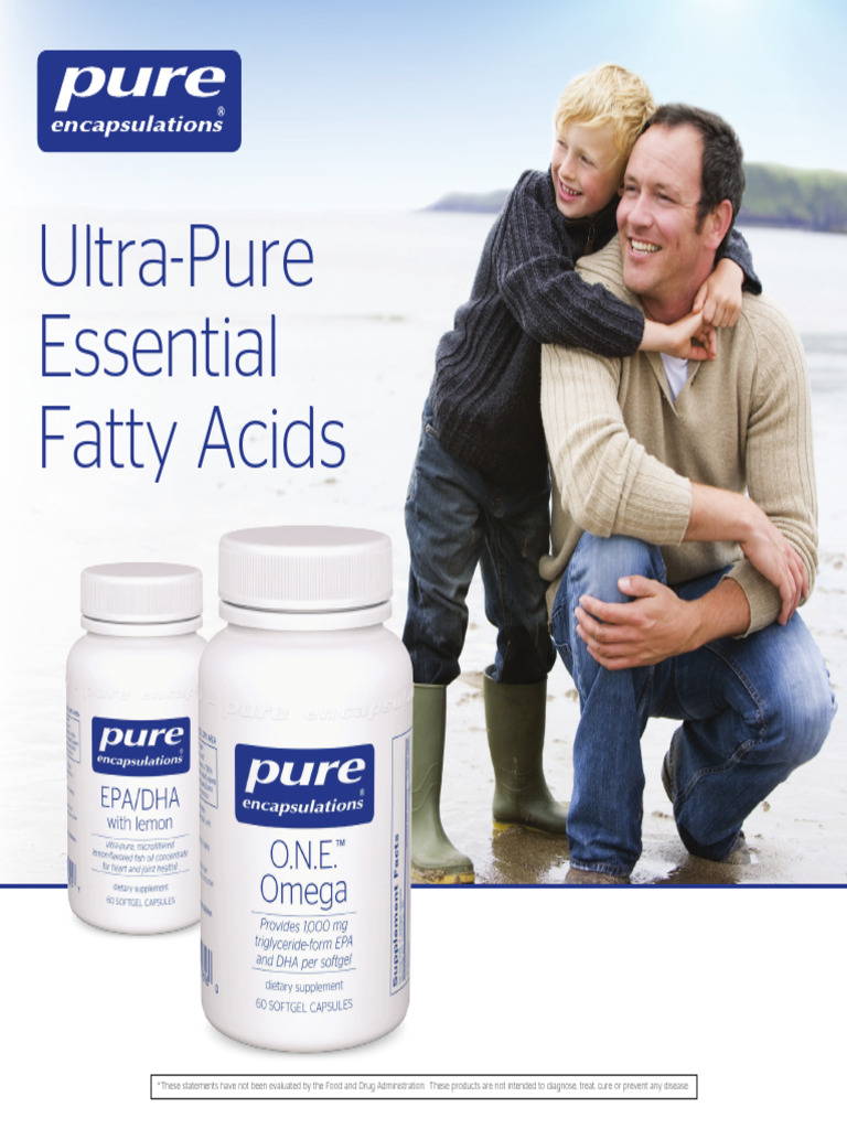 15 06 FishOil Brochure | PDF | Fish Oil | Omega 3 Fatty Acid