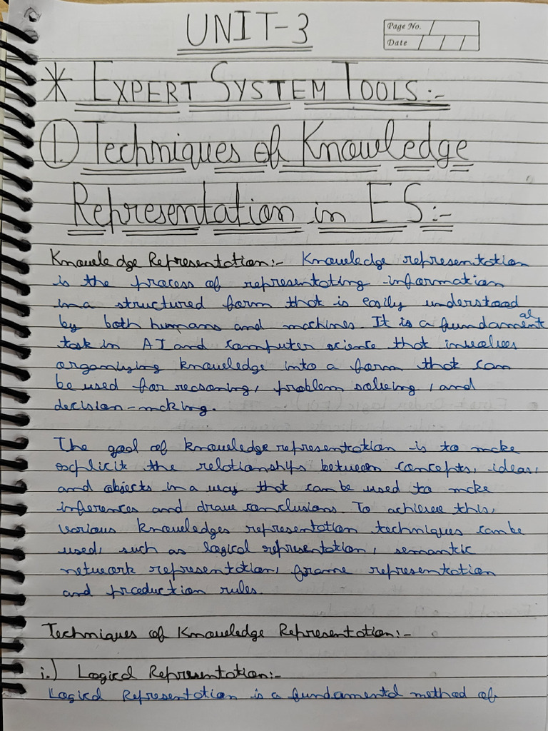 ES Unit - 3 | PDF