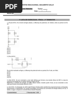 1a LISTA DE EXERC-CIOS - 2o ANO - PROF FLAVIO