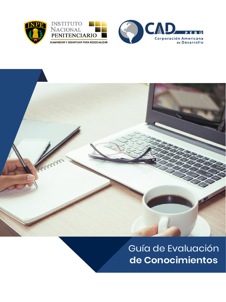 Guia De Evaluación De Conocimientos Pdf Informática Software