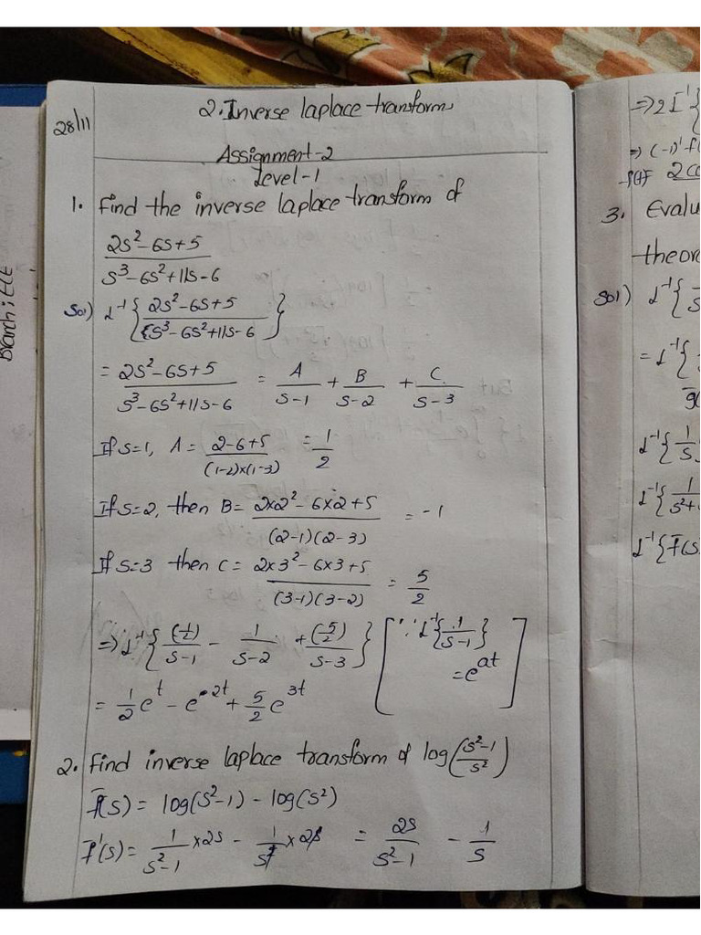 Maths Assignment 2 Pdf Pdf