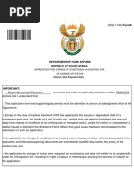BI-529 Form for Citizenship Determination | PDF | Naturalization | Nation