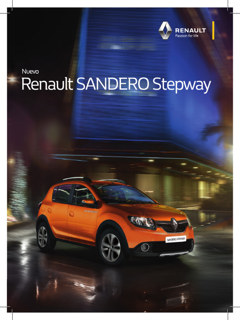 Mini Manual de Usuario Sandero_stepway PDF