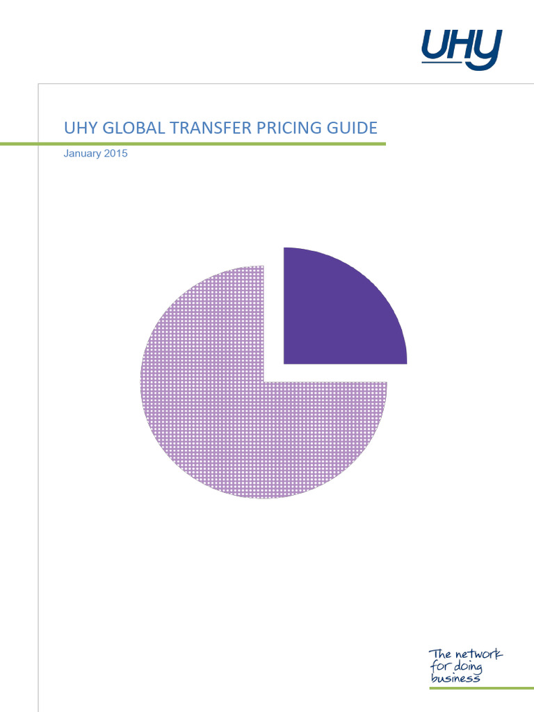 GLOBAL TRANSFER PRICING DOCUMENTATION REQUIREMENTS visual data 4