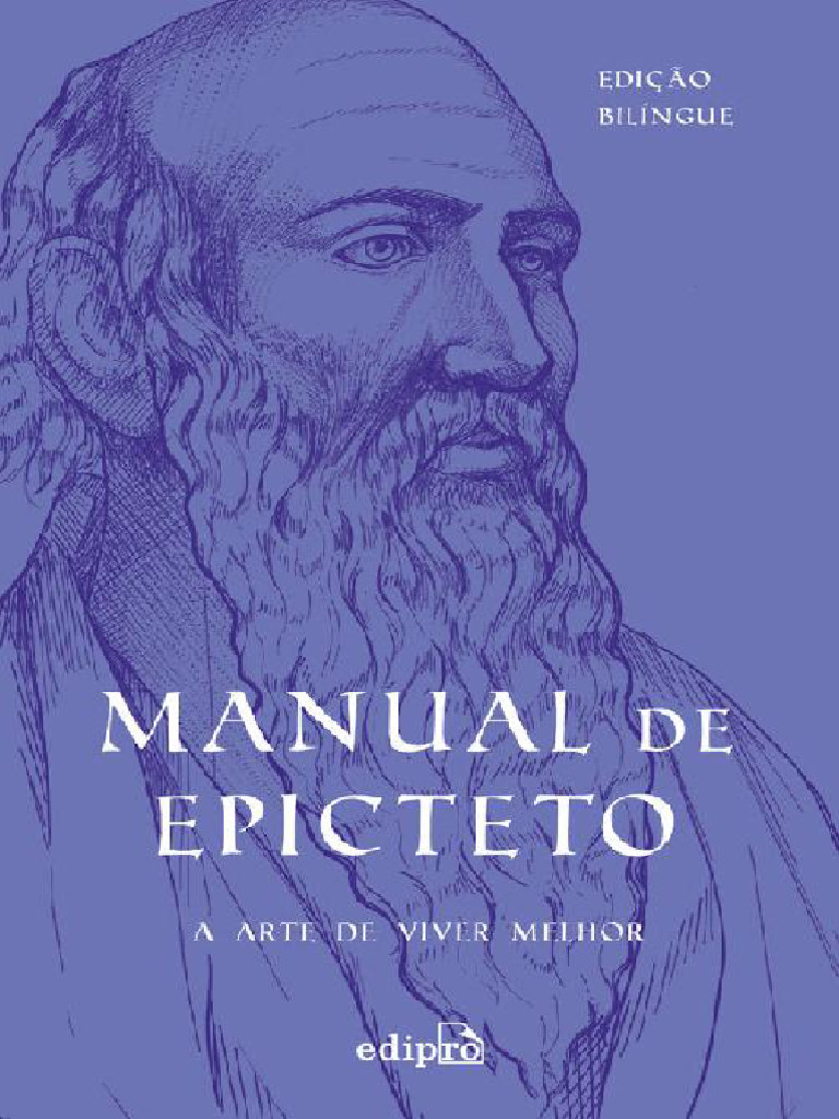 Manual de Epicteto | PDF | Traduções | Epiteto