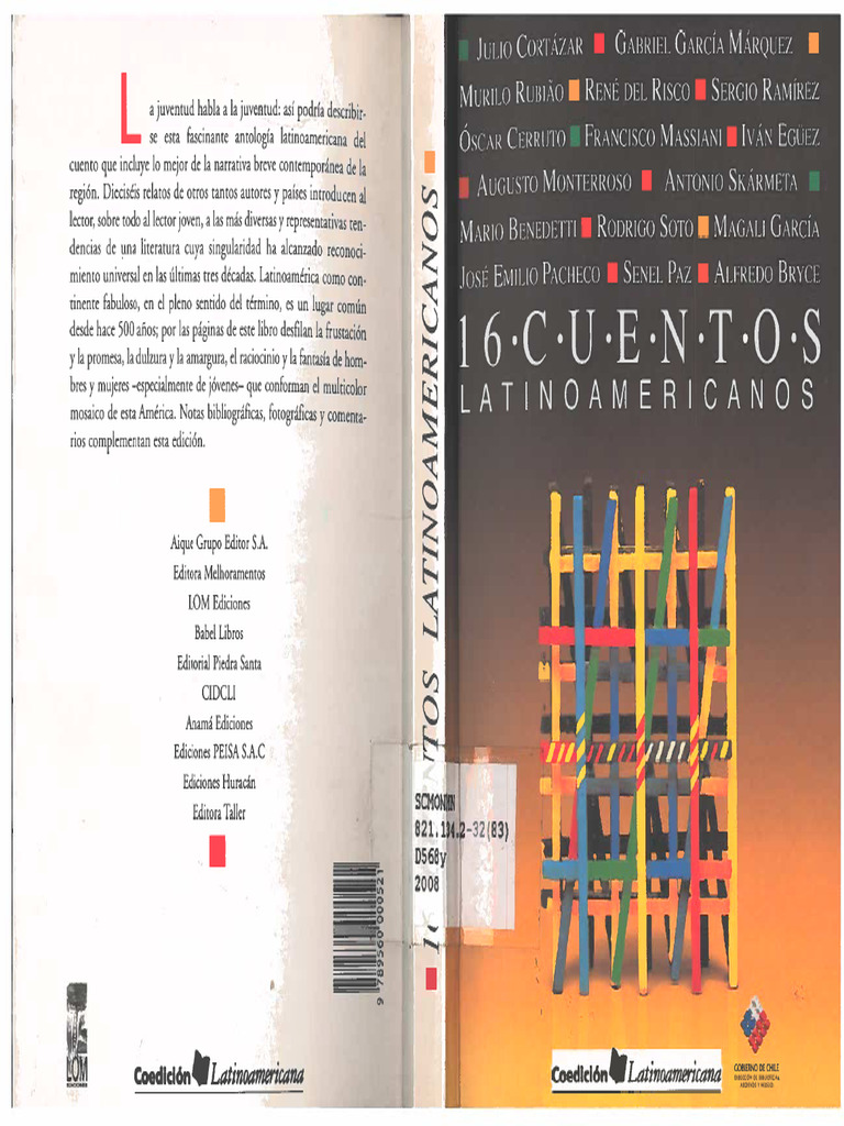16 Cuentos | PDF