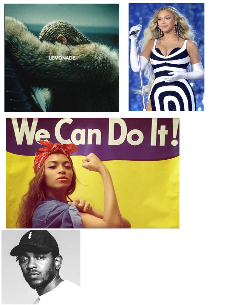 Chanson Freedom Beyonce Images A Imprimer | PDF