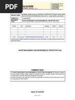 Opss - Prov 180 - Apr 2025 | PDF | Waste | Concrete