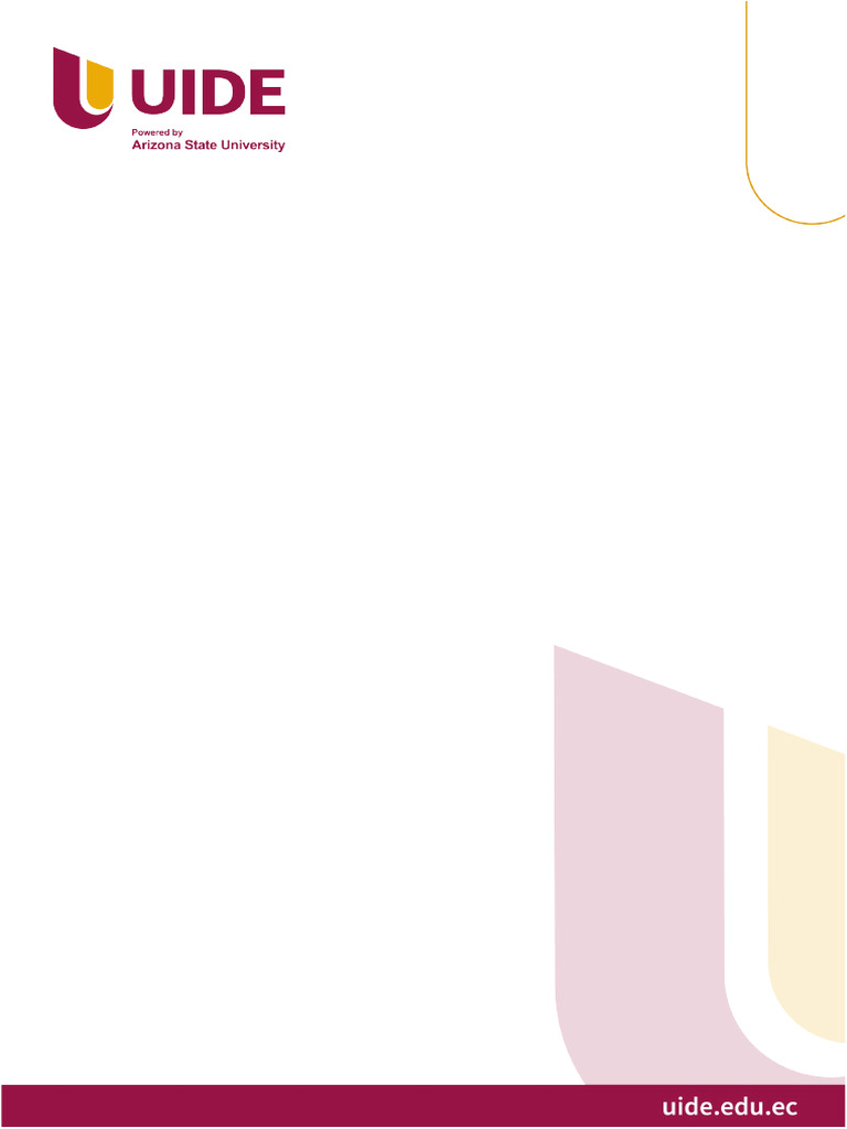 Formato U | PDF