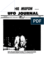 MUFON UFO Journal - April 1977