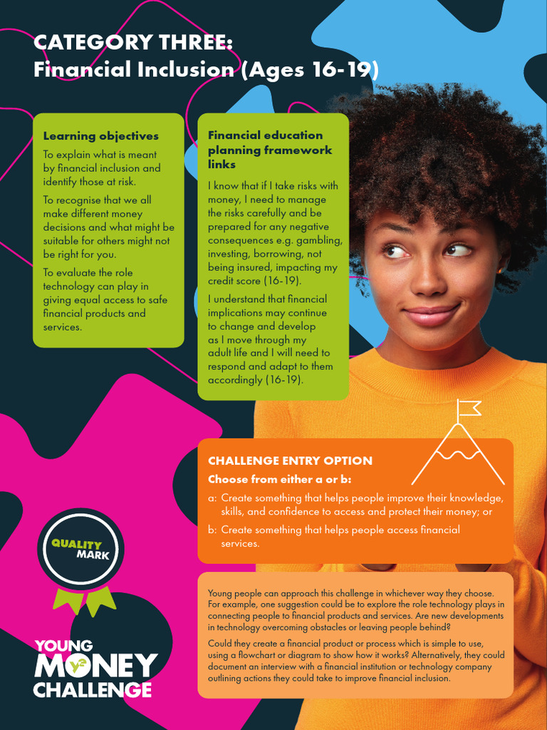 Financial Literacy for Grade 3 Students | PDF | Financial Inclusion | Banks