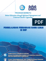 Download 12Pembelajaran Persamaan Garis Lurus Di Smp by Dita Nainggolan SN74471760 doc pdf
