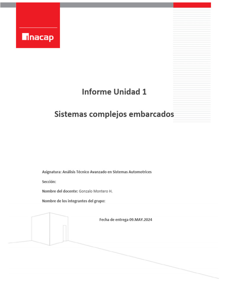 Sistemas Complejos en Automotrices | PDF | Informática