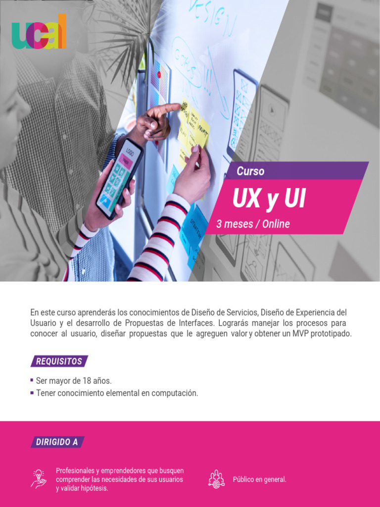Cartilla_UX y UI | Descargar gratis PDF | Diseño | Informática