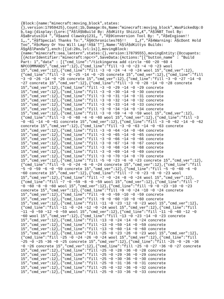 Horion kittys panda build pdf