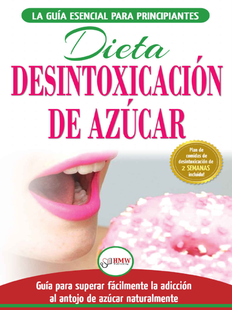 Guía para desintoxicación de azúcar | PDF | Fructosa | Sacarosa