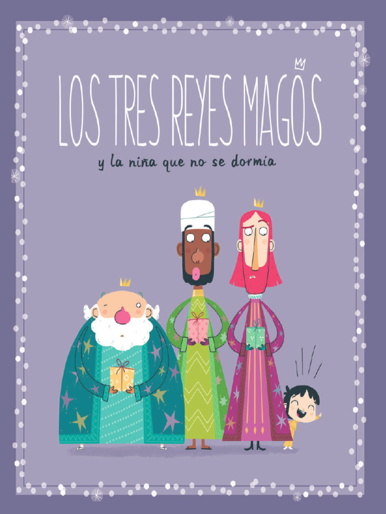 Los Tres Reyes Magos Y La Niña Pdf
