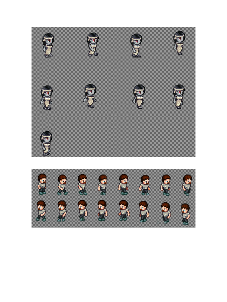 Sprites | PDF