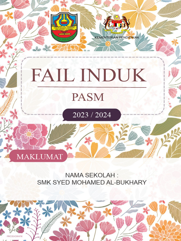 Cover Fail Pasm | PDF