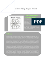 Business in a Bicycle's Wheel  -Where is the Business Model?