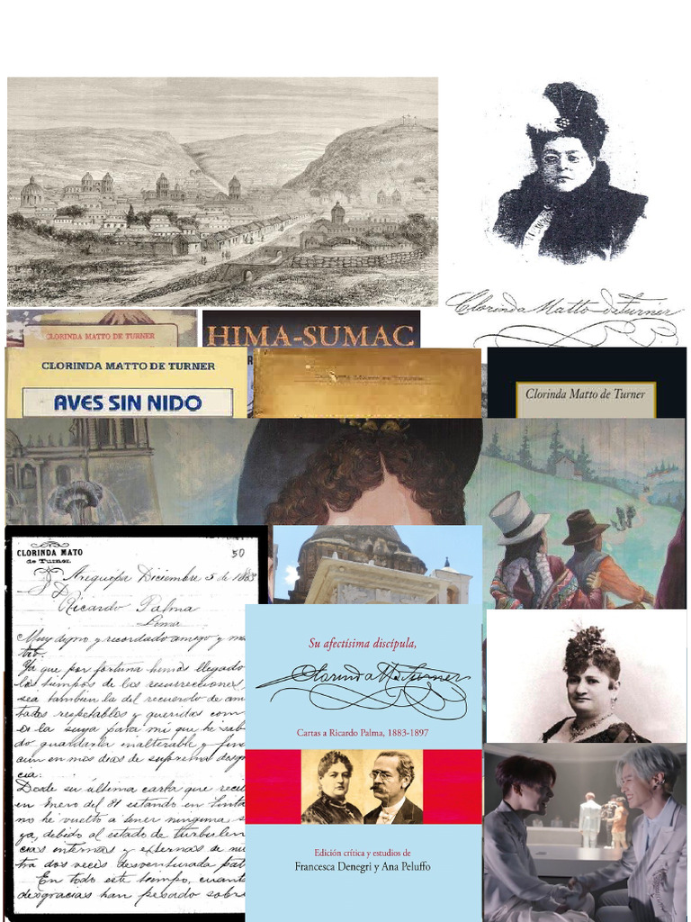 Clorinda Matto De Turner Pdf