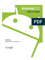 Android 2.2: User's Guide