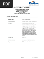 TREM Card for Transport Emergencies | PDF