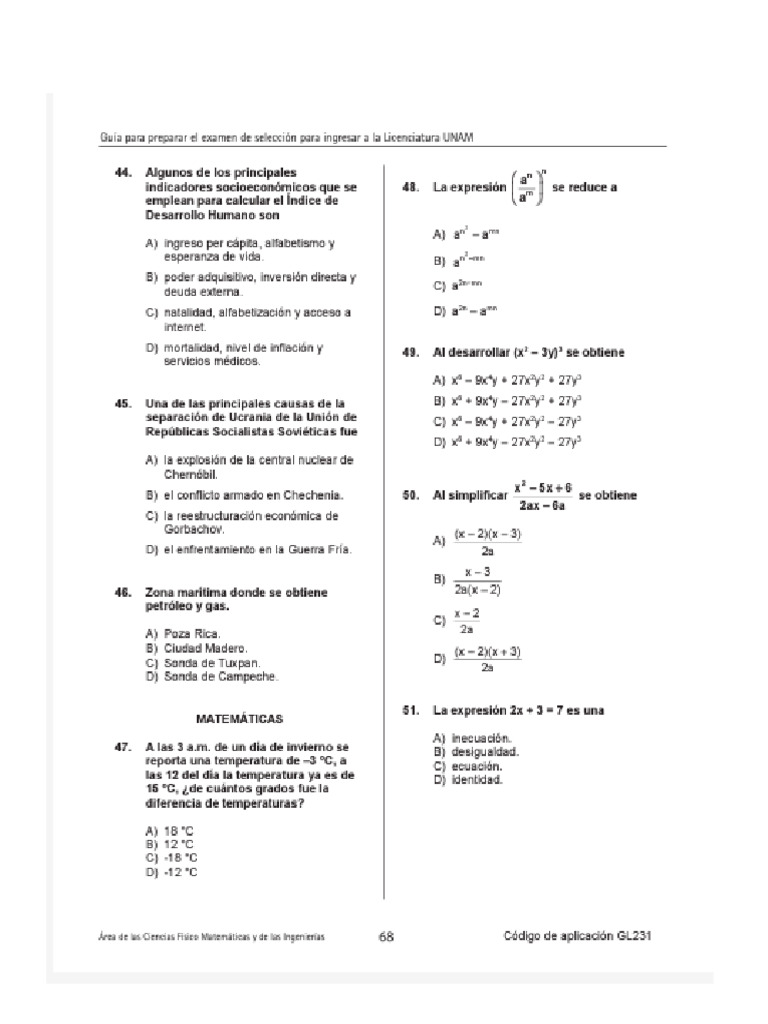 Examen Mate | PDF