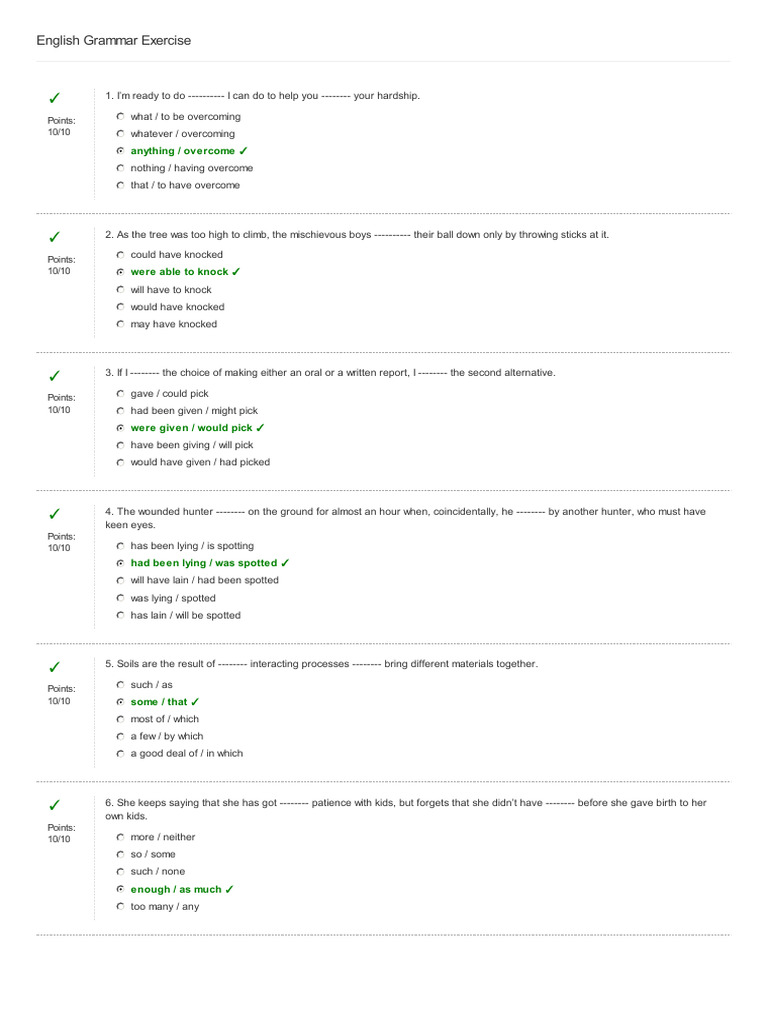 Report - Responses | PDF