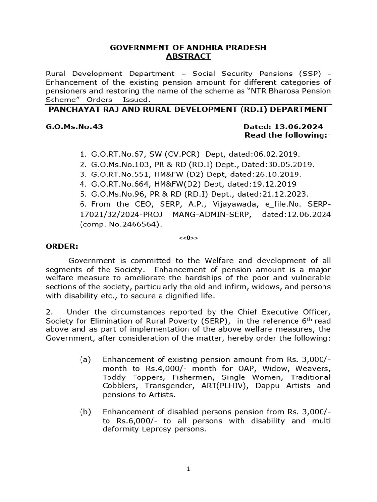 Go MS 43 13.06.2024 | PDF | Chronic Kidney Disease | Kidney