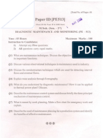Paper ID (PE, 513) : Roll No: ........................... Total No. of Questions: 08) (Total No. of Pages:01