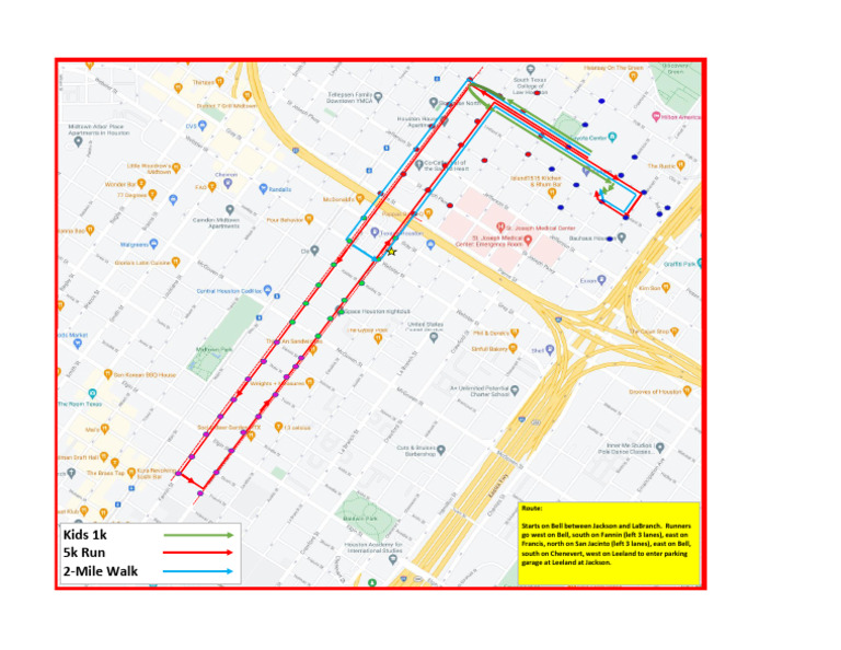 2024HoustonRocketsRunAllRoutes PDF