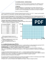 TD Radiochronologie