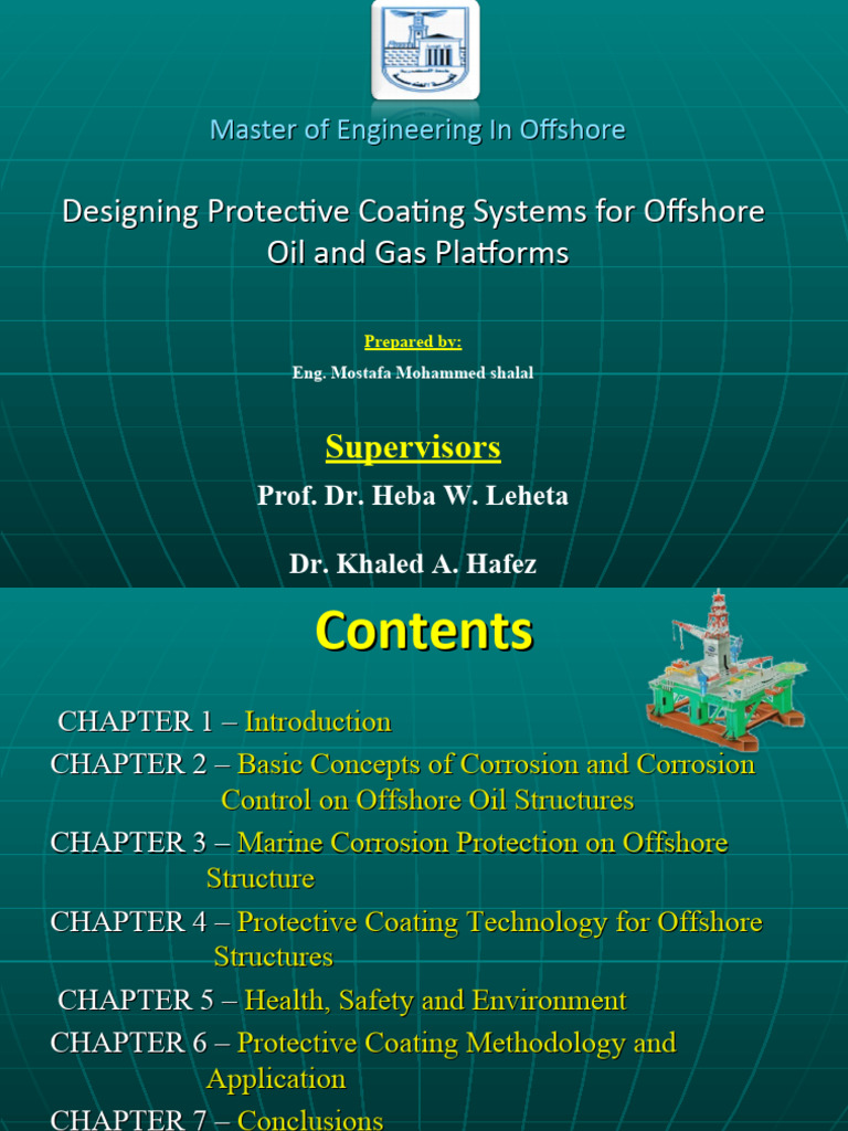 Coating Presentation | PDF | Paint | Corrosion