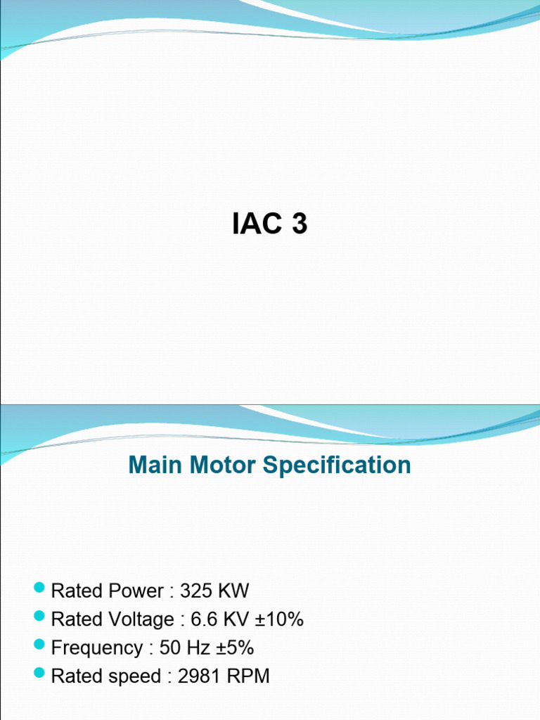 IAC3 | PDF