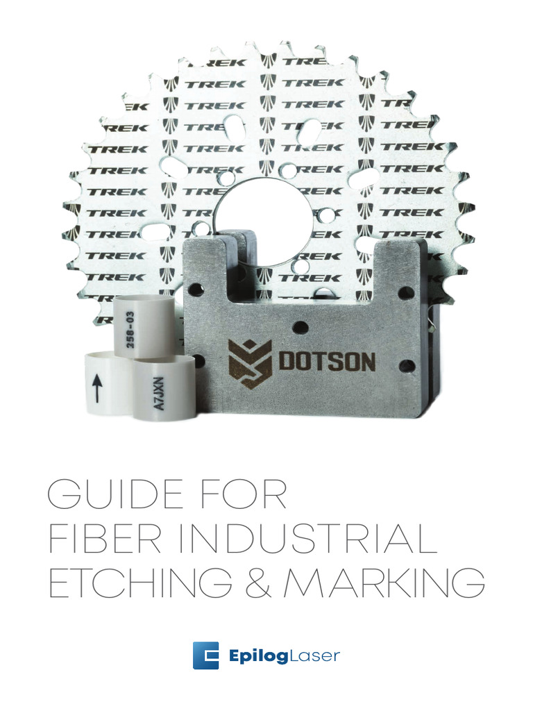 Fiber Laser Marking Guide | PDF | Laser | Laser Diode