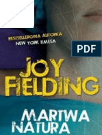 Fielding Joy - Martwa Natura