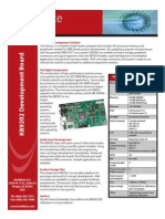 KB9202 Brochure